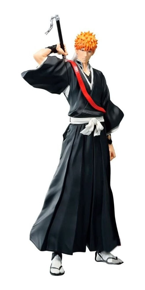 Banpresto Figura Bleach - Ichigo Kurosaki 19028