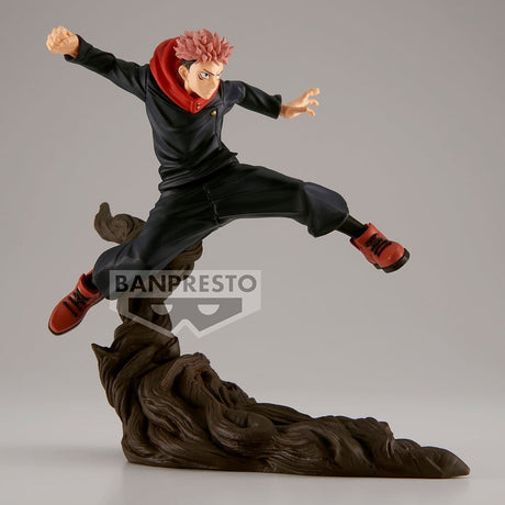 Banpresto Figura Battle Jujutsu Kaisen Yuji Itadori 19049
