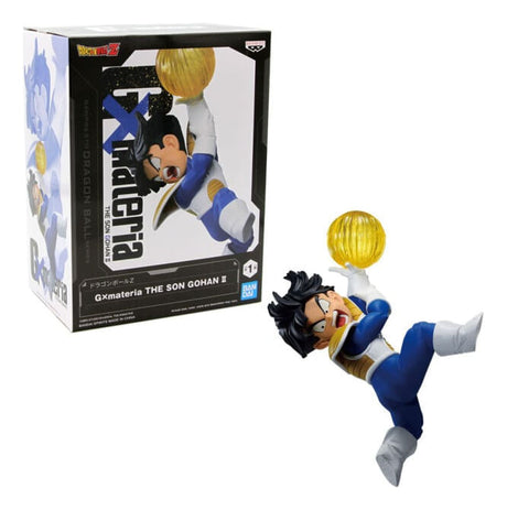 Banpresto Figura Gx Materia Dragon Ball Z Gohan Kid 19058