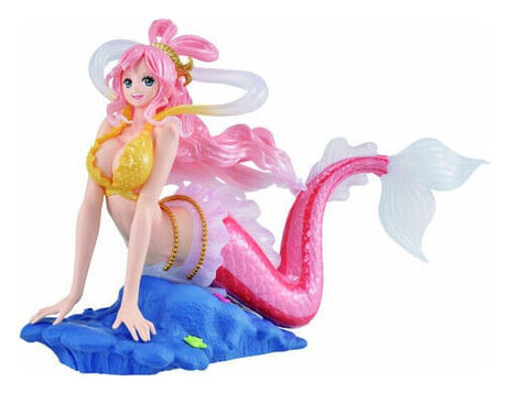 Banpresto Fig Glamour One Piece Princess Shiraoshi 19085