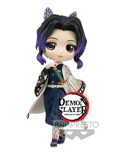Banpresto Figura Q Posket Demon Slayer - Shinobu 17624