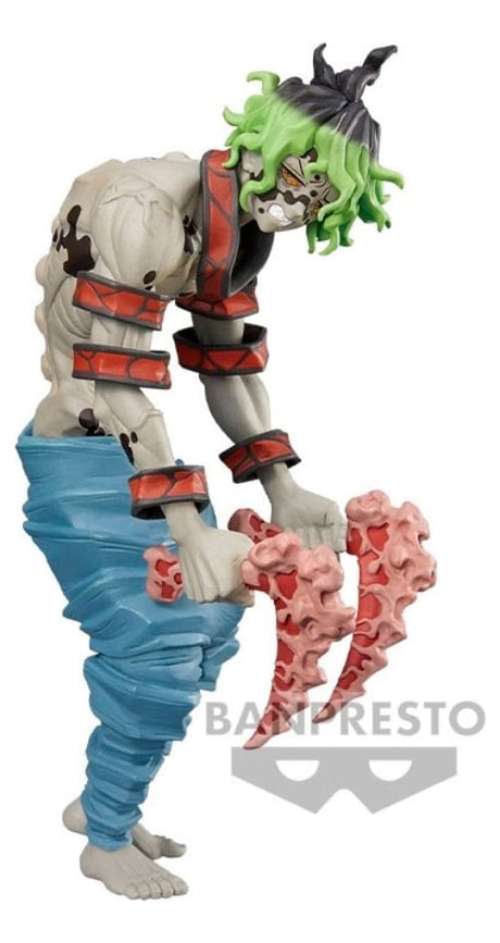 Banpresto Figura Demon Slayer - Gyutaro (ver. B) 19041