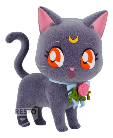 Banpresto Figura Sailor Moon Fluffy Puffy - Luna 19169