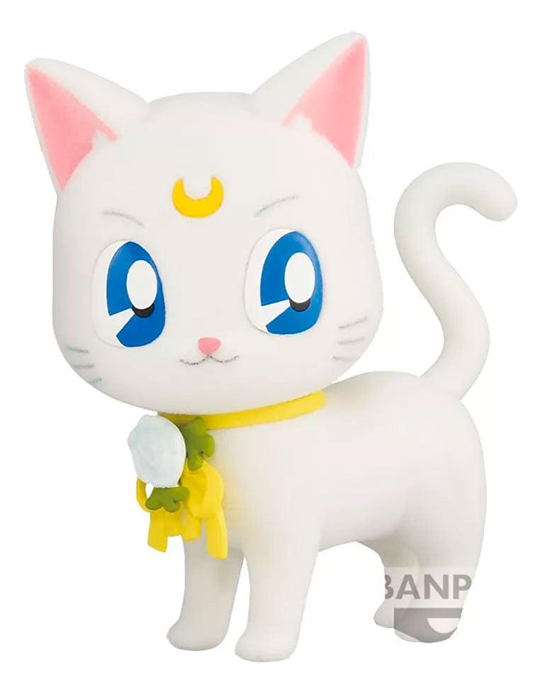 Banpresto Figura Sailor Moon Fluffy Puffy - Artemis 19170
