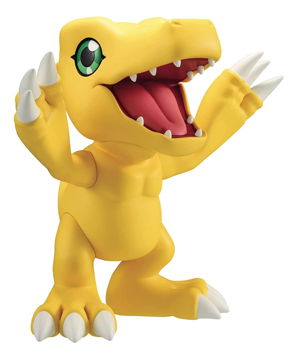 Banpresto Figura Sofvimates Digimon - Agumon 19173
