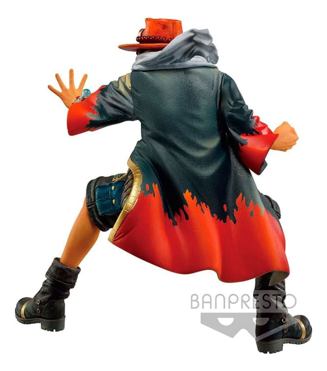 Banpresto Figura One Piece Chronicle Portgas D. Ace 18668