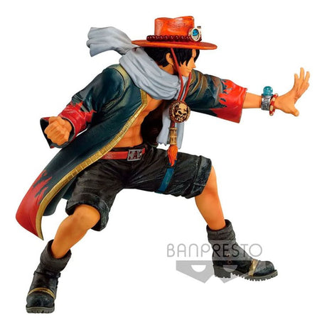 Banpresto Figura One Piece Chronicle Portgas D. Ace 18668