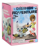 Banpresto Figura Dxf Digimon - Hikari Y Tailmon