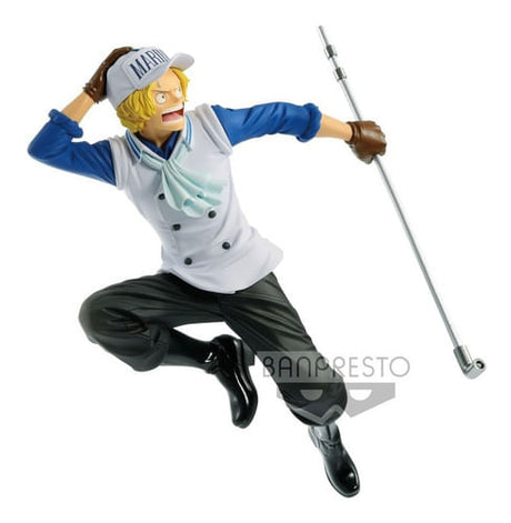 Banpresto One Piece Magazine Sabo Piece Of Dream 20995 At