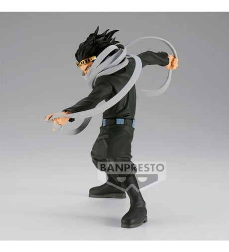 Banpresto My Hero Academia The Amazing Heroes - Aizawa