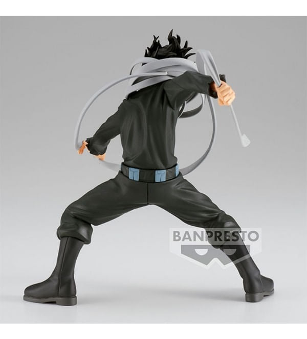 Banpresto My Hero Academia The Amazing Heroes - Aizawa