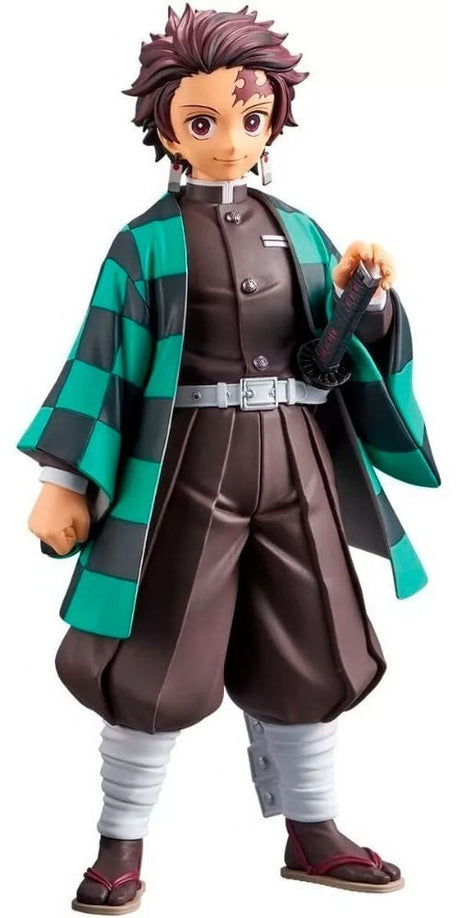 Banpresto Figura Demon Slayer - Tanjiro Kamado 17622