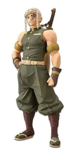 Banpresto Figura Demon Slayer Tengen Uzui A 22710 At