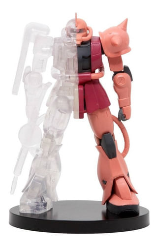 Banpresto Figura Suit Gundam Zaku Ii Custom 22933 At