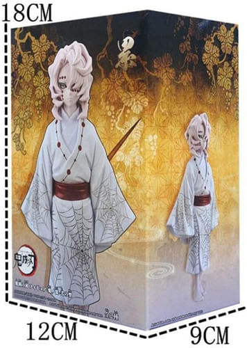 Banpresto Figura Demon Slayer: Kimetsu No Yaiba Rui 23913