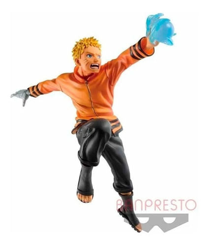 Banpresto Figura Naruto Boruto Next Gen Vibration 23885 At