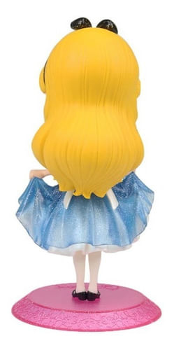 Banpresto Figura Alicia Q Posket Glitter Line 212710 At