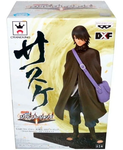 Banpresto Figura Sasuke Boruto Next Gen Shinobi 24381 At
