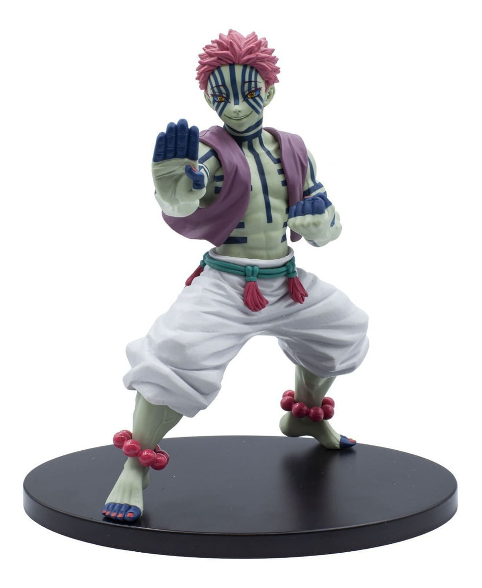 Banpresto Figura Vibration Stars Demon Slayer Akaza 24543 At