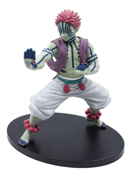 Banpresto Figura Vibration Stars Demon Slayer Akaza 24543 At