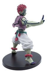 Banpresto Figura Vibration Stars Demon Slayer Akaza 24543 At