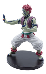 Banpresto Figura Vibration Stars Demon Slayer Akaza 24543 At