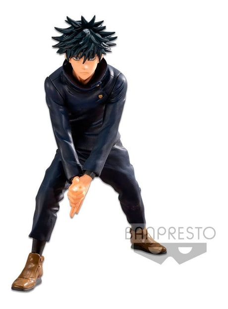 Banpresto Figura Jujutsu Kaisen Megumi Fushiguro 24551