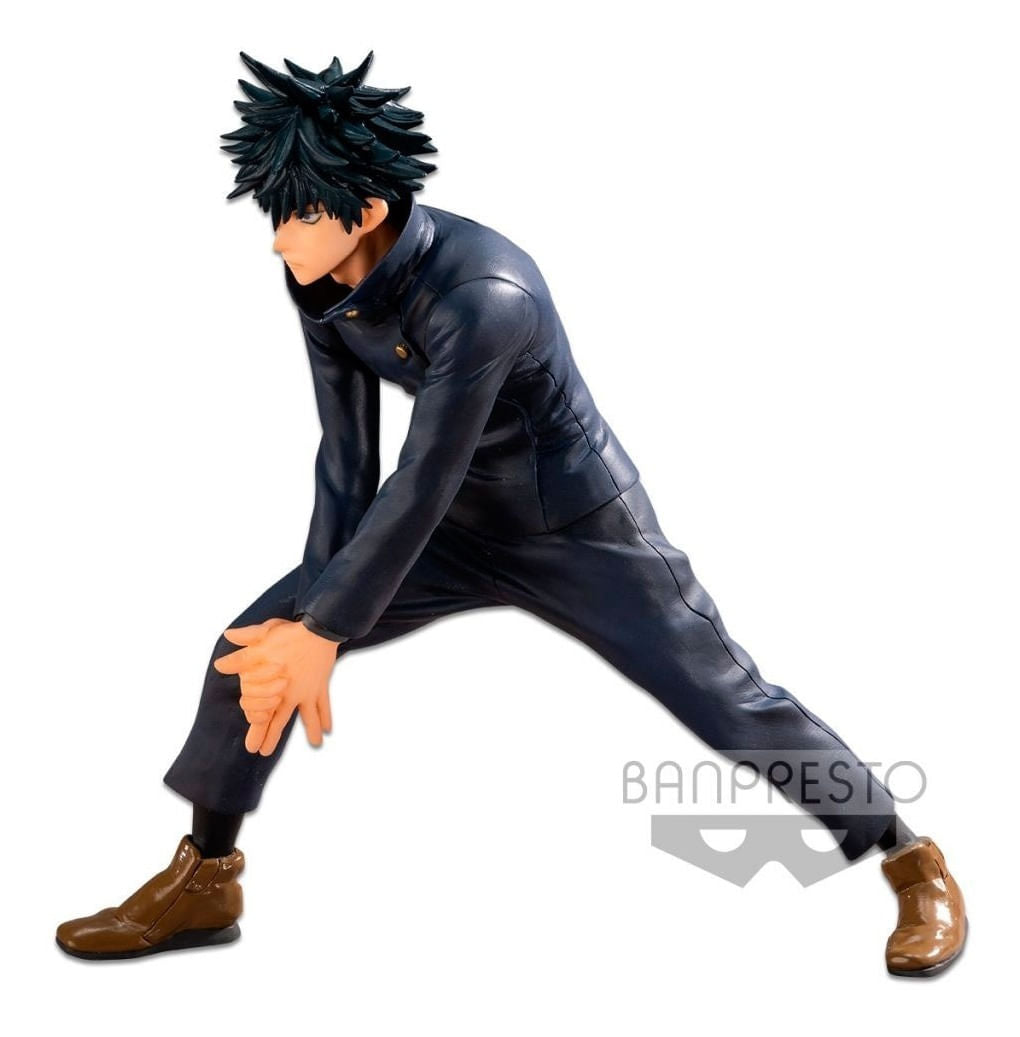 Banpresto Figura Jujutsu Kaisen Megumi Fushiguro 24551