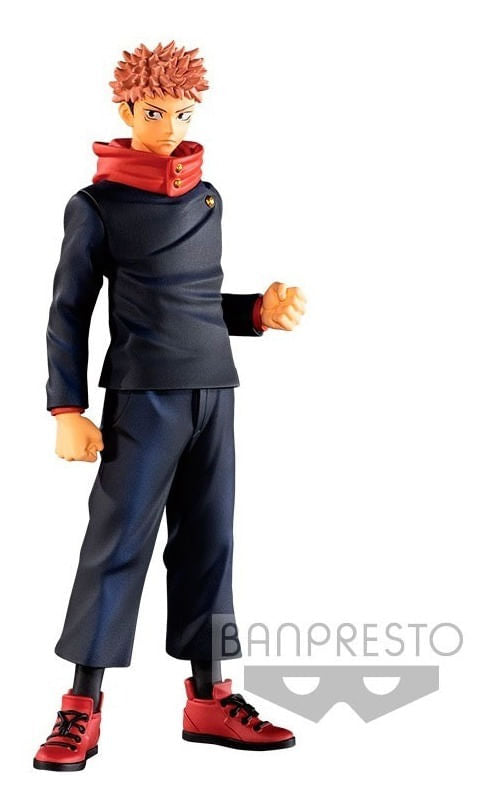 Banpresto Jujutsu Kaisen Jukon No Kata Yuji Itadori 24927