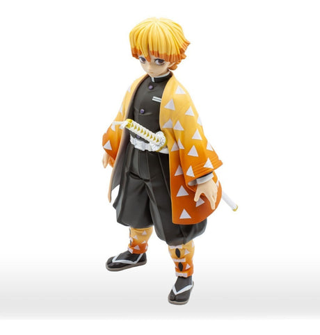 Banpresto Grandista Demon Slayer Zenitsu Agatsuma 24141 At