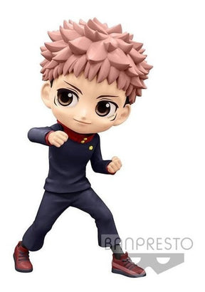 Banpresto Q Posket Jujutsu Kaisen Yuji Itadori A 24698