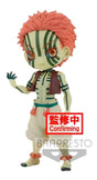 Banpresto Figura Q Posket Demon Slayer Akaza Ver. B 24449