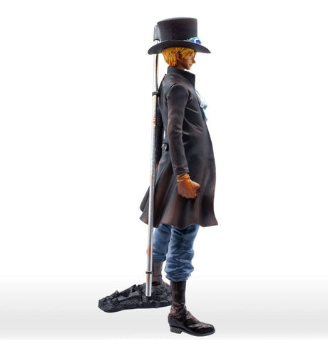 Banpresto Fig One Piece Chronicle Master Stars Sabo 24513