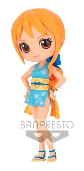 Banpresto Figura Q Posket One Piece Onami Ver. B 24256
