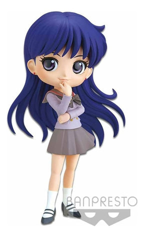 Banpresto Rei Hino Sailor Moon Eternal Q Posket B 24214