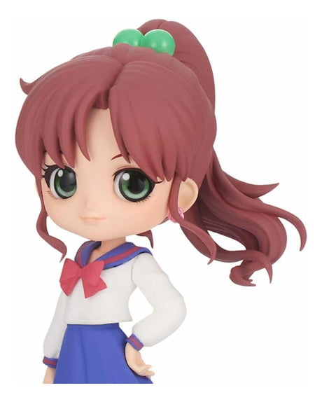 Banpresto Makoto Kino B Sailor Moon Eternal Q Posket 24453