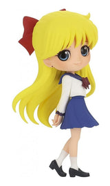 Banpresto Minako Aino Sailor Moon Eternal Q Posket B 24628
