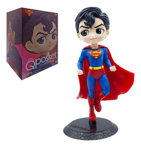 Banpresto Figura Superman Q Posket Version B 27575