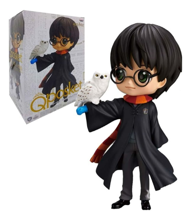 Banpresto Figura Qposket Harry Potter Ii Version A 26057