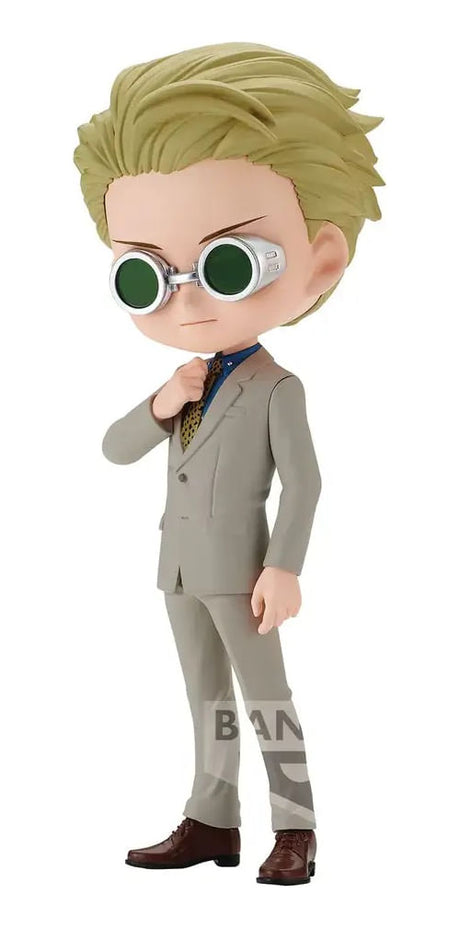 Banpresto Q Posket Jujutsu Kaisen Nanami Kento Ver. A 19258