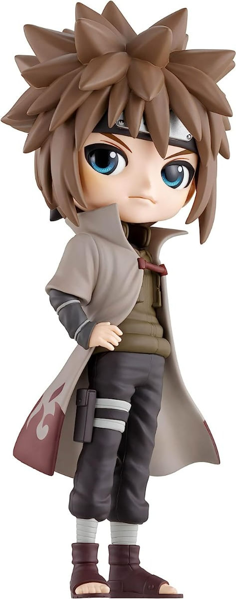 Banpresto Q Posket Naruto Minato Namizake Version B 19229