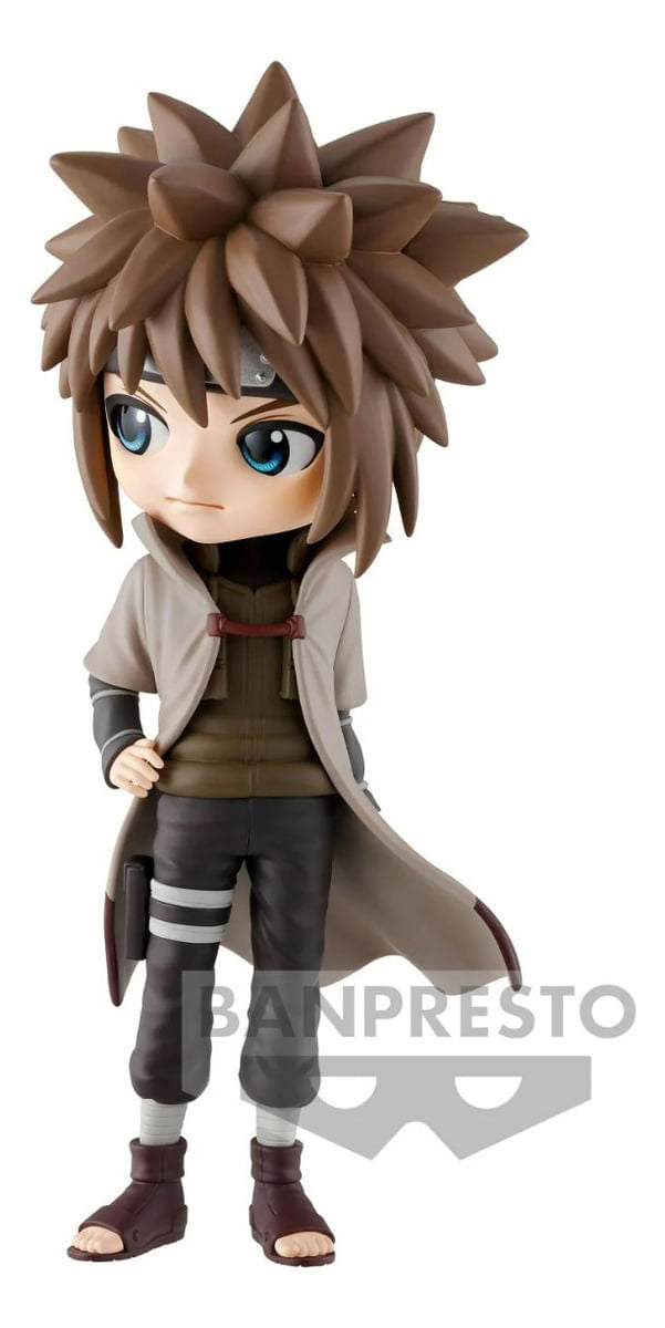 Banpresto Q Posket Naruto Minato Namizake Version B 19229
