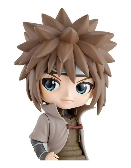 Banpresto Q Posket Naruto Minato Namizake Version B 19229