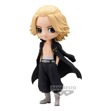 Banpresto Qposket Tokyo Revengers Manjiro Sano Ver. A 19245