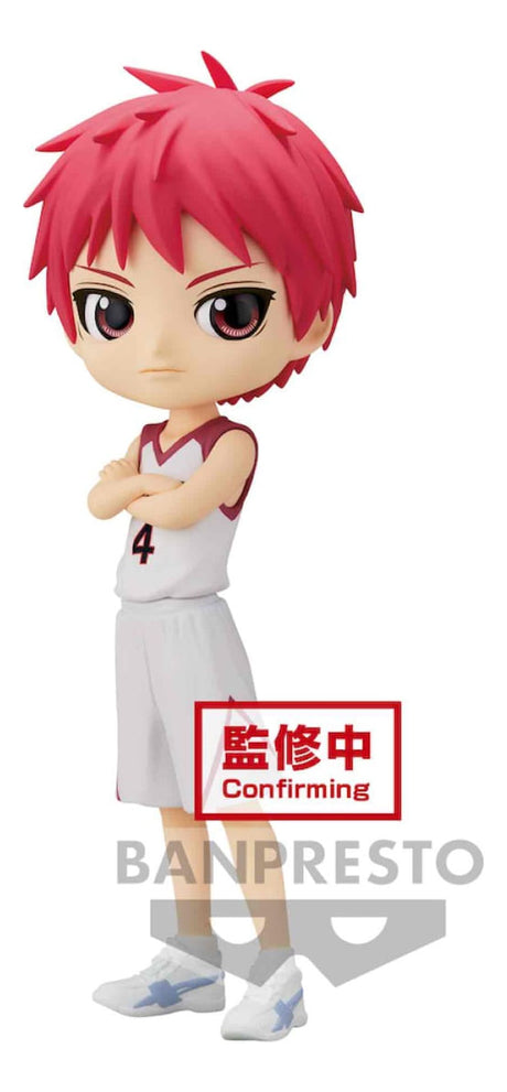 Banpresto Qposket Kurokos Basketball Seijuro Akashi 19324