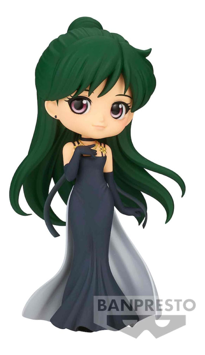 Banpresto Qposket Sailor Moon Princess Pluto A19374