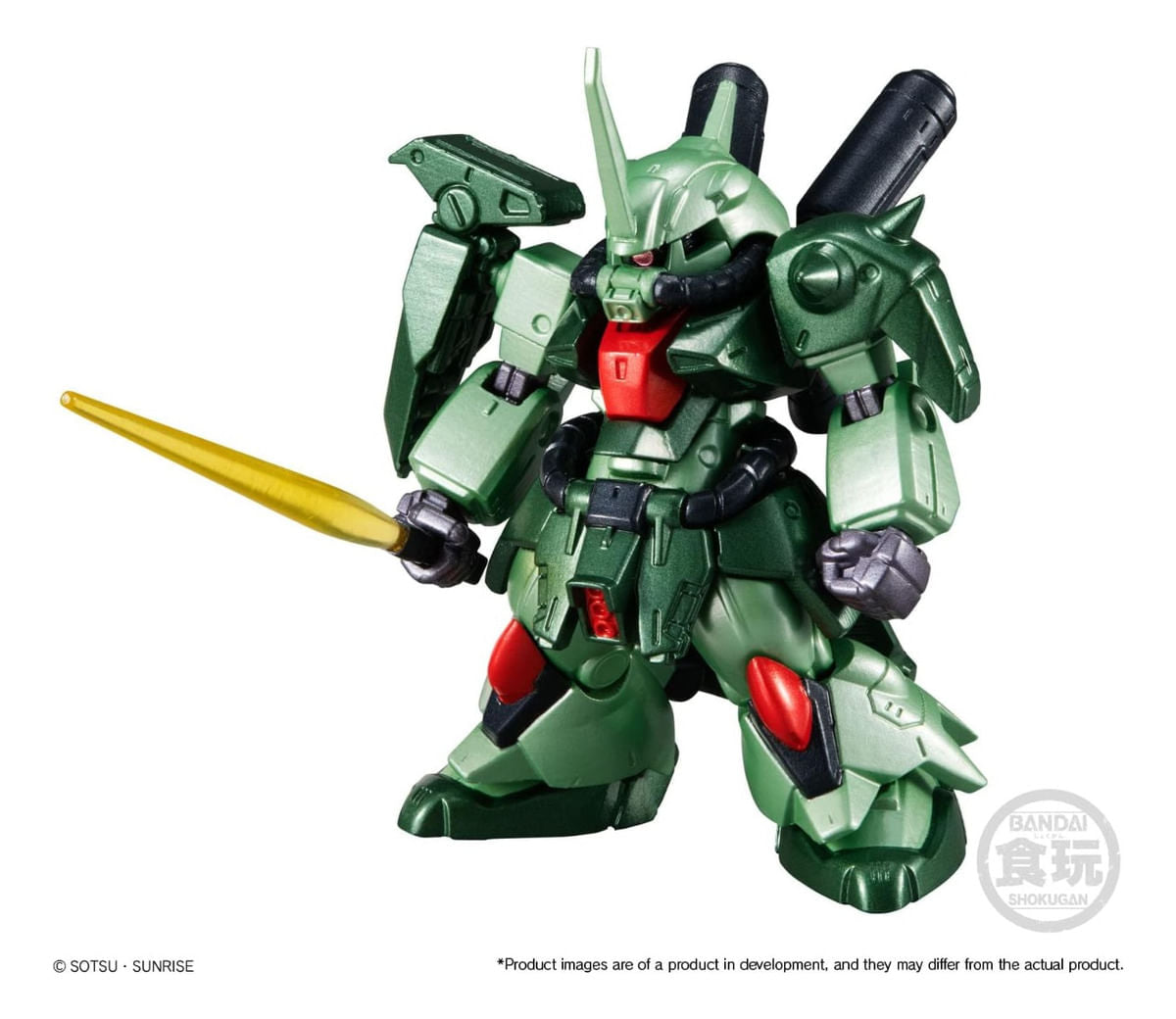 Bandai Gundam Converge 10th Anniversary 2583136
