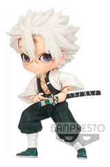 Banpresto Qposket Petit Demon Slayer Sanemi Shinazugawa 4171