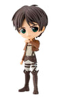 Banpresto Qposket Attack On Titan Eren Yeager 10518
