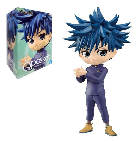 Banpresto Qposket Jujutsu Kaisen Megumi Fushiguro B 24931
